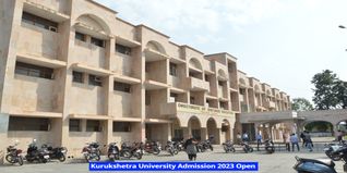 Kurukshetra University Admission 2023 Open for UG/PG/PG Diploma/Advanced Diploma/Certificate Programs; Apply Till June 15